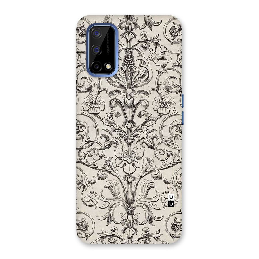 Pleasing Artsy Design Back Case for Realme Narzo 30 Pro