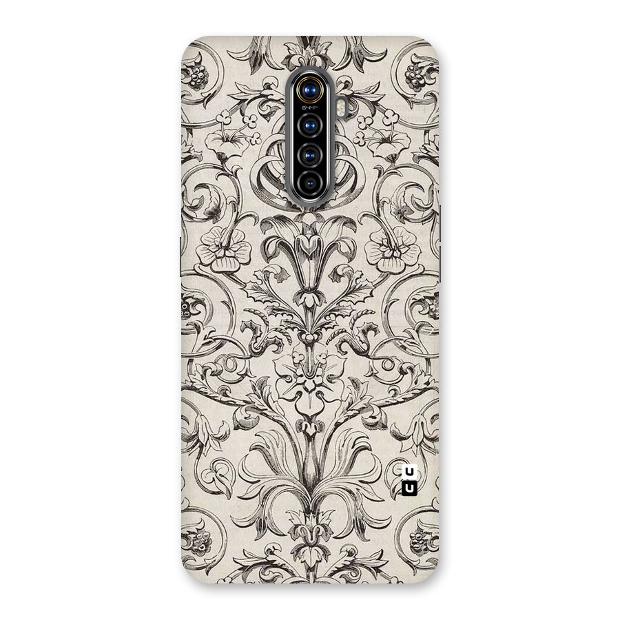Pleasing Artsy Design Back Case for Realme X2 Pro