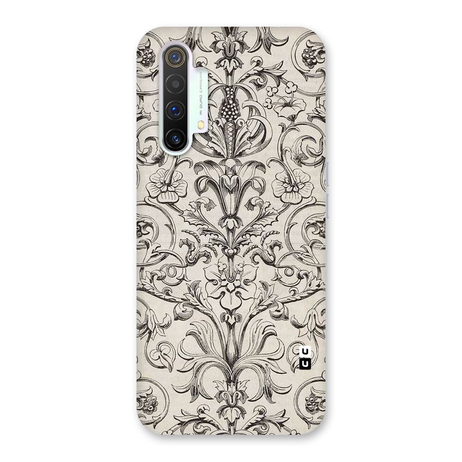 Pleasing Artsy Design Back Case for Realme X3 SuperZoom