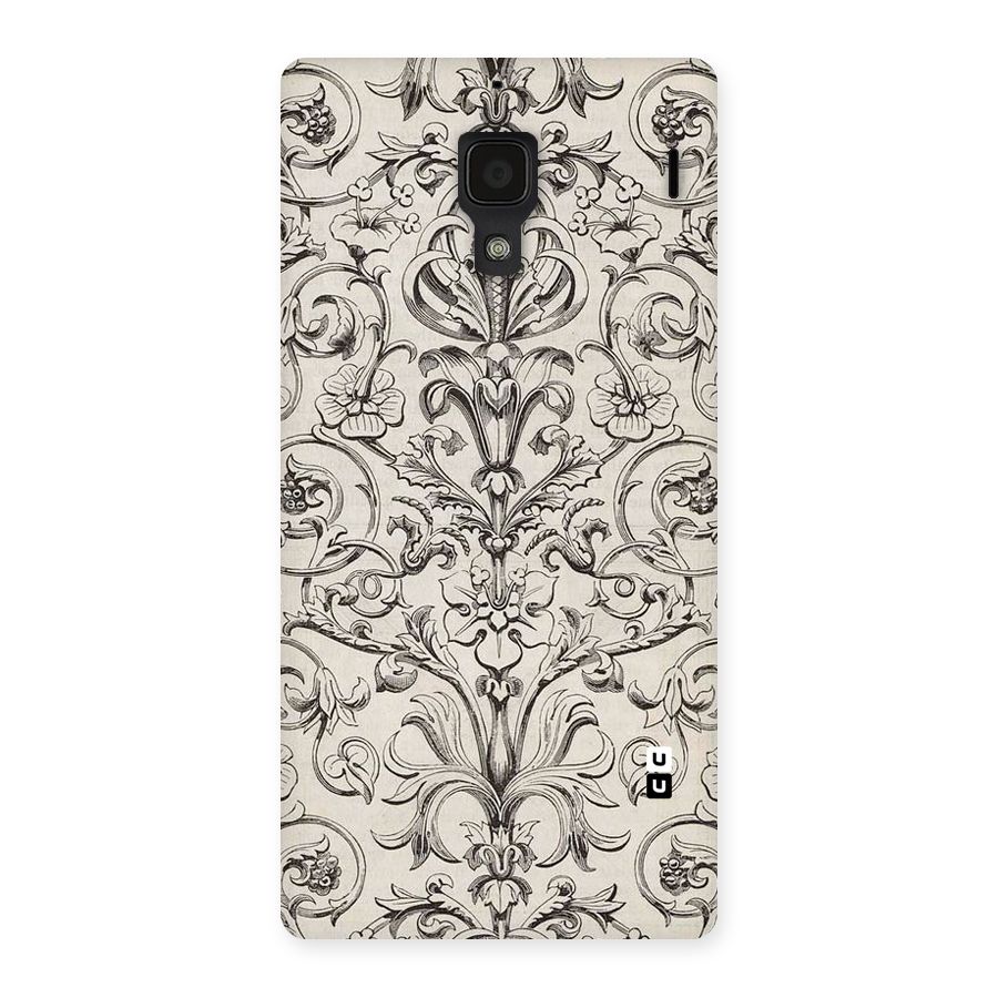 Pleasing Artsy Design Back Case for Redmi 1S