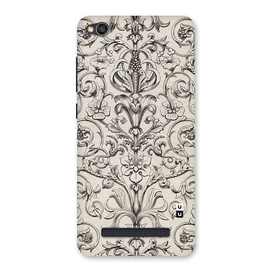Pleasing Artsy Design Back Case for Redmi 4A