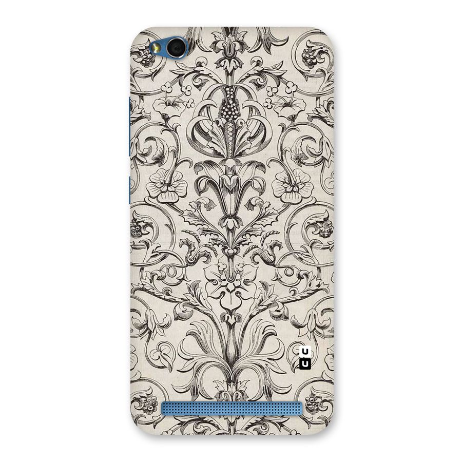 Pleasing Artsy Design Back Case for Redmi 5A