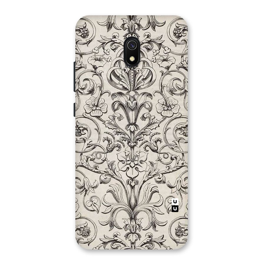 Pleasing Artsy Design Back Case for Redmi 8A