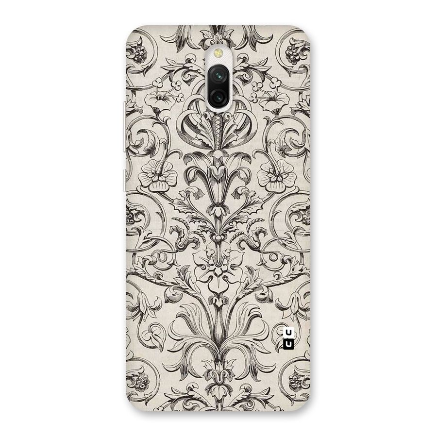 Pleasing Artsy Design Back Case for Redmi 8A Dual