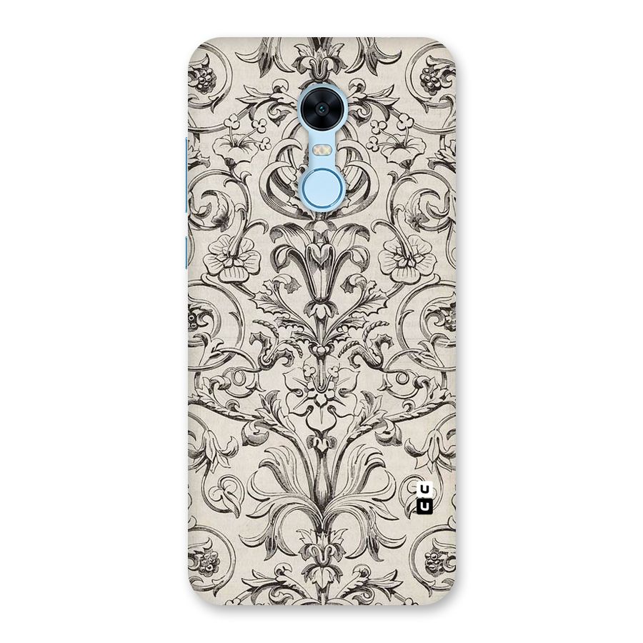 Pleasing Artsy Design Back Case for Redmi Note 5