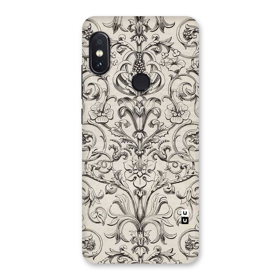 Pleasing Artsy Design Back Case for Redmi Note 5 Pro