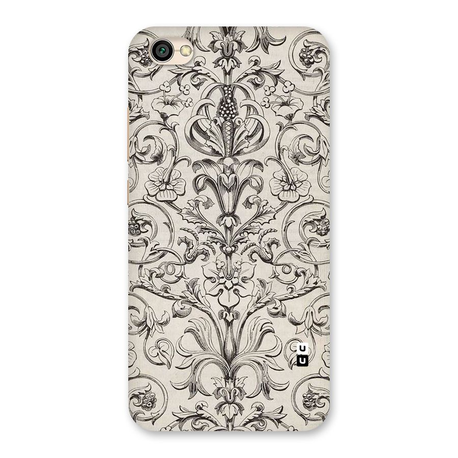 Pleasing Artsy Design Back Case for Redmi Y1 Lite