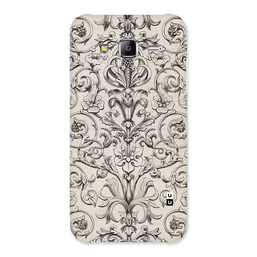 Pleasing Artsy Design Back Case for Samsung Galaxy J2 Prime