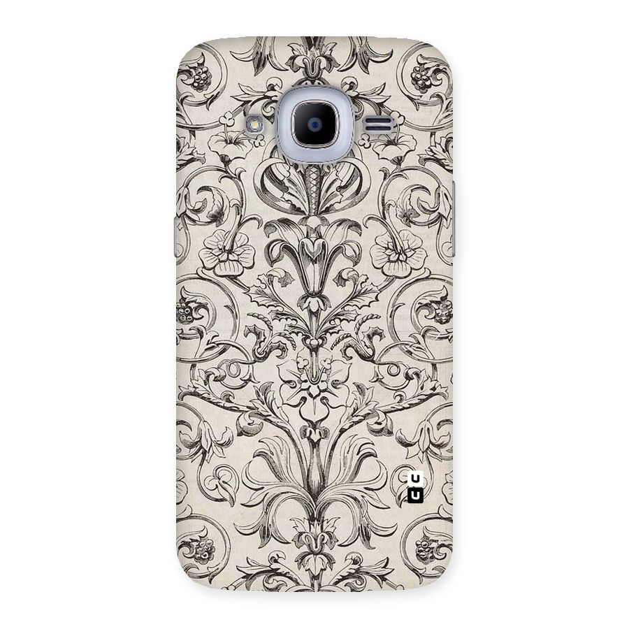 Pleasing Artsy Design Back Case for Samsung Galaxy J2 Pro