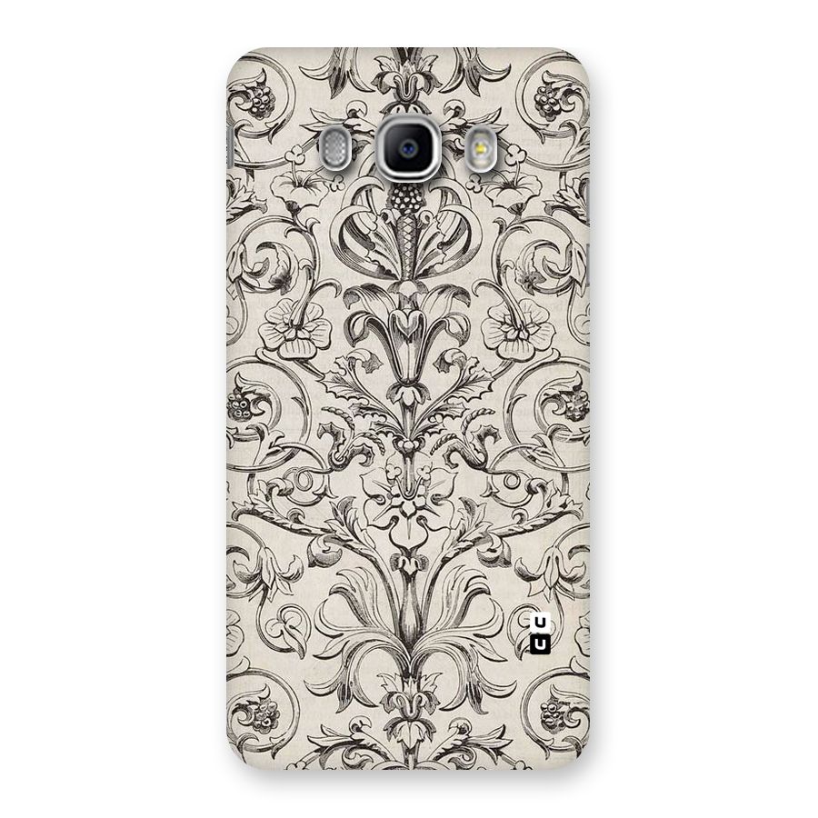 Pleasing Artsy Design Back Case for Samsung Galaxy J5 2016