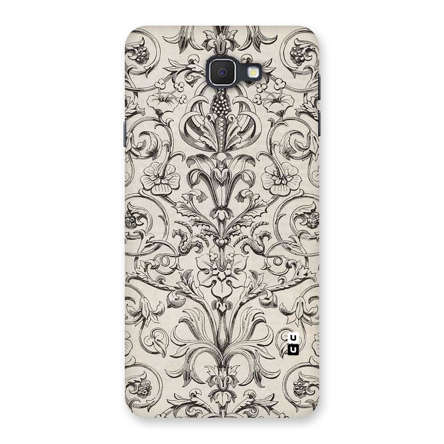 Pleasing Artsy Design Back Case for Samsung Galaxy J7 Prime