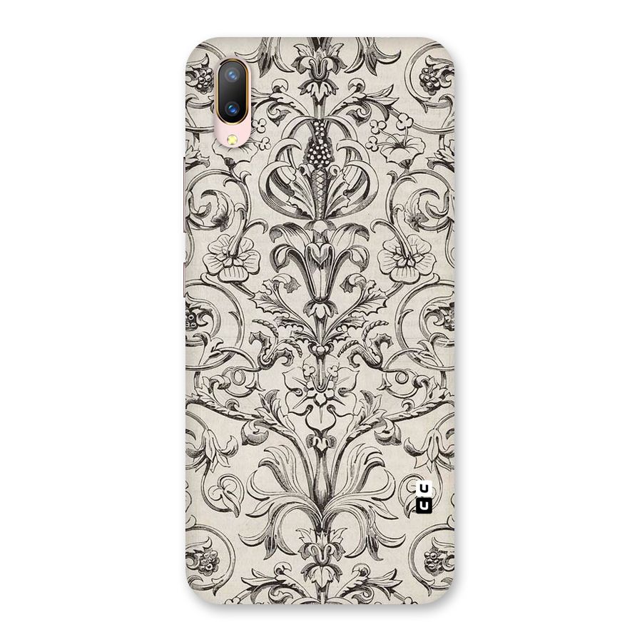 Pleasing Artsy Design Back Case for Vivo V11 Pro