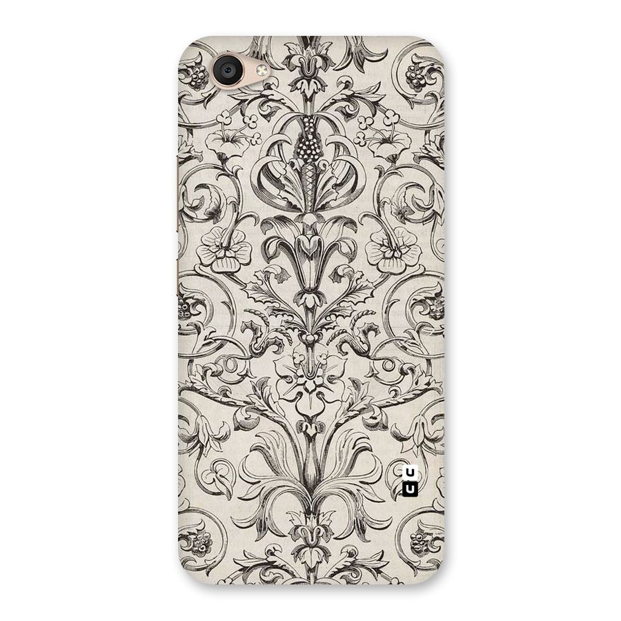 Pleasing Artsy Design Back Case for Vivo V5 Plus