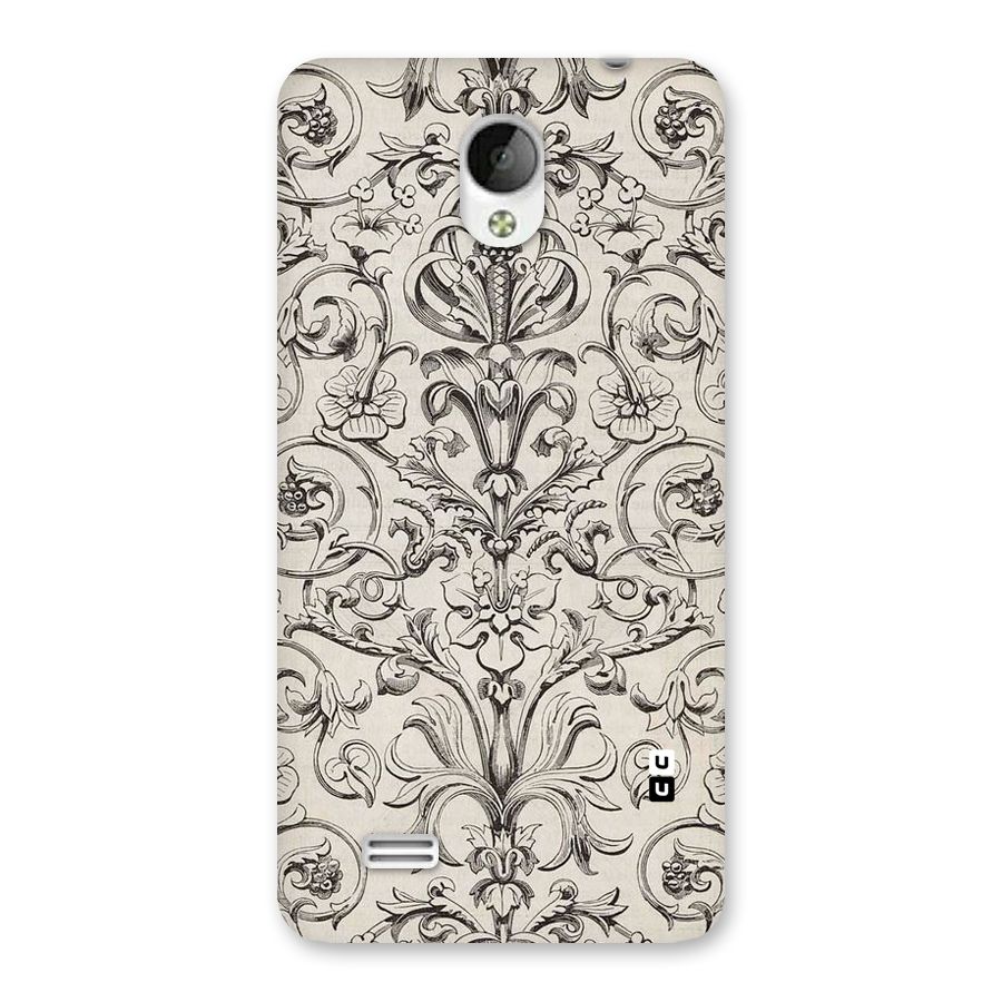 Pleasing Artsy Design Back Case for Vivo Y21