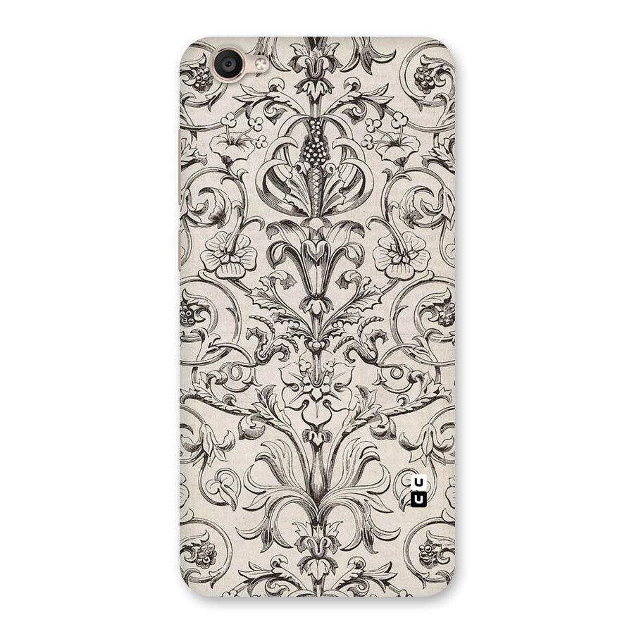 Pleasing Artsy Design Back Case for Vivo Y55s