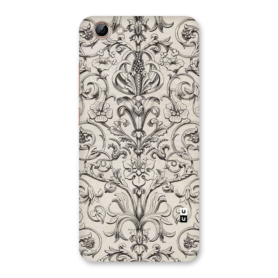 Pleasing Artsy Design Back Case for Vivo Y71i