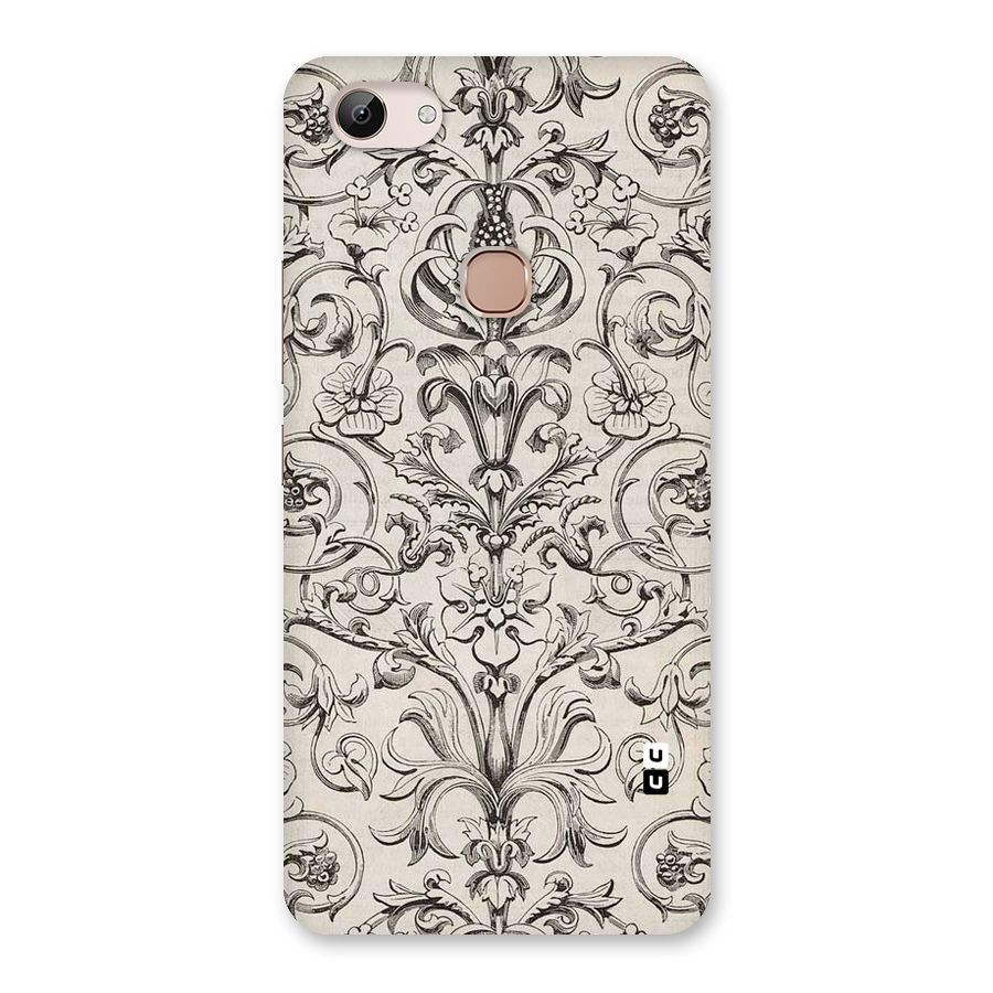 Pleasing Artsy Design Back Case for Vivo Y83