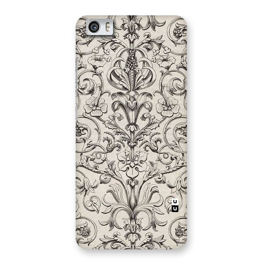 Pleasing Artsy Design Back Case for Xiaomi Redmi Mi5