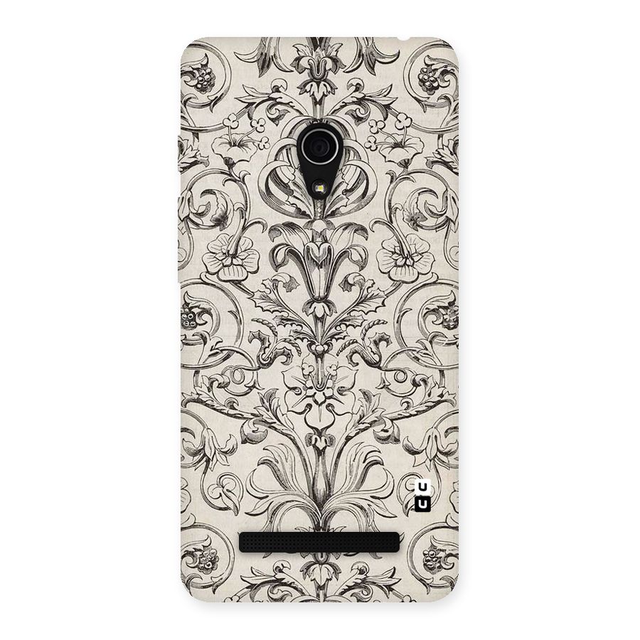 Pleasing Artsy Design Back Case for Zenfone 5