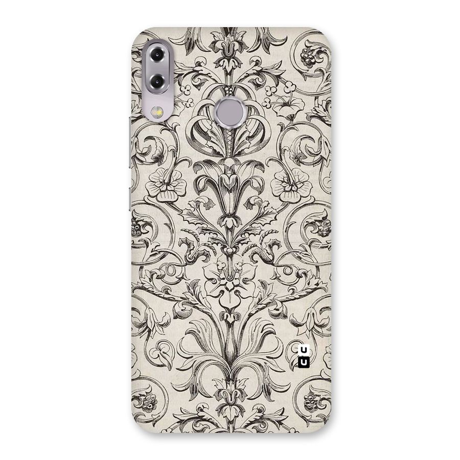 Pleasing Artsy Design Back Case for Zenfone 5Z