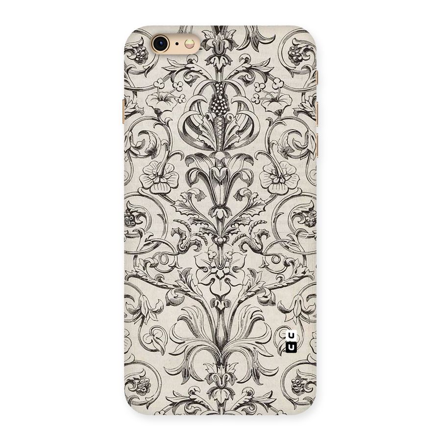 Pleasing Artsy Design Back Case for iPhone 6 Plus 6S Plus