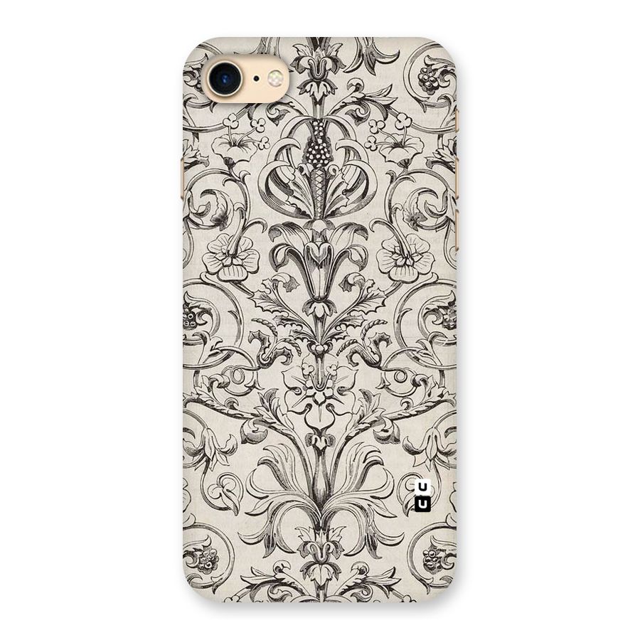 Pleasing Artsy Design Back Case for iPhone 7