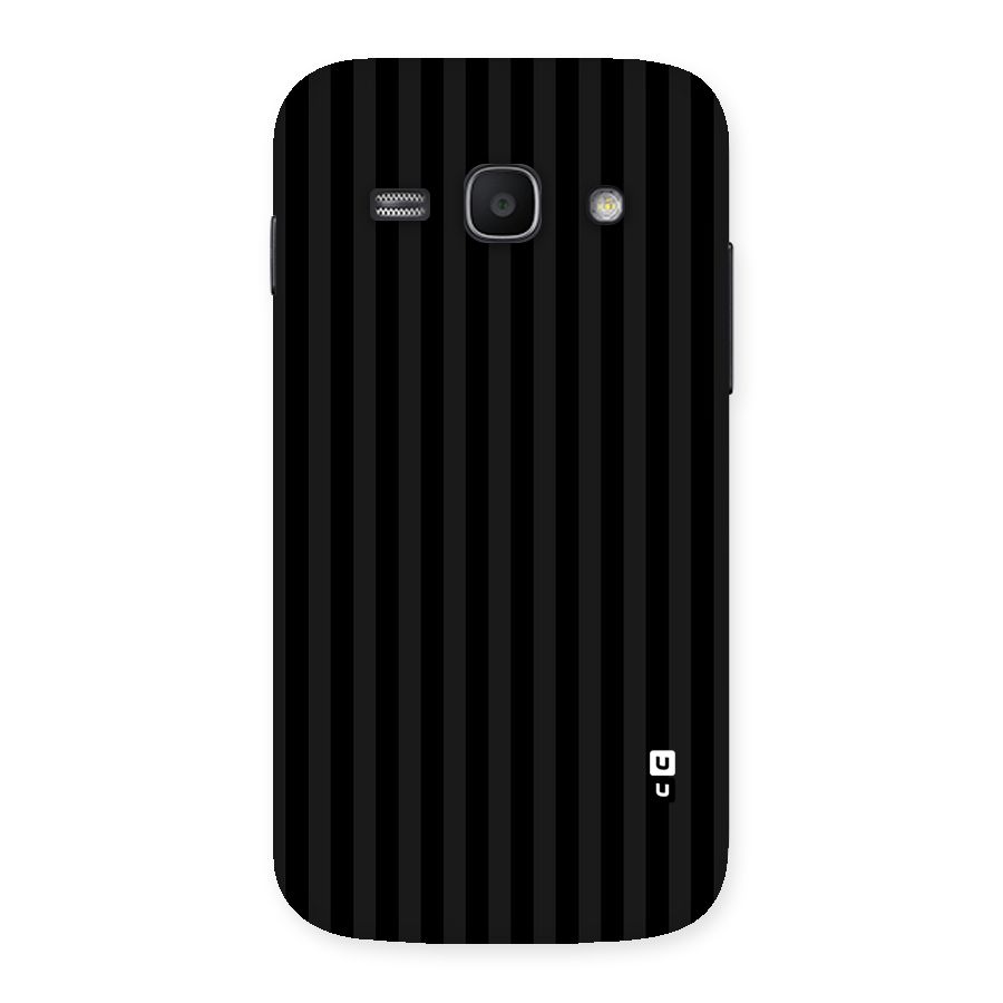 Pleasing Dark Stripes Back Case for Galaxy Ace 3