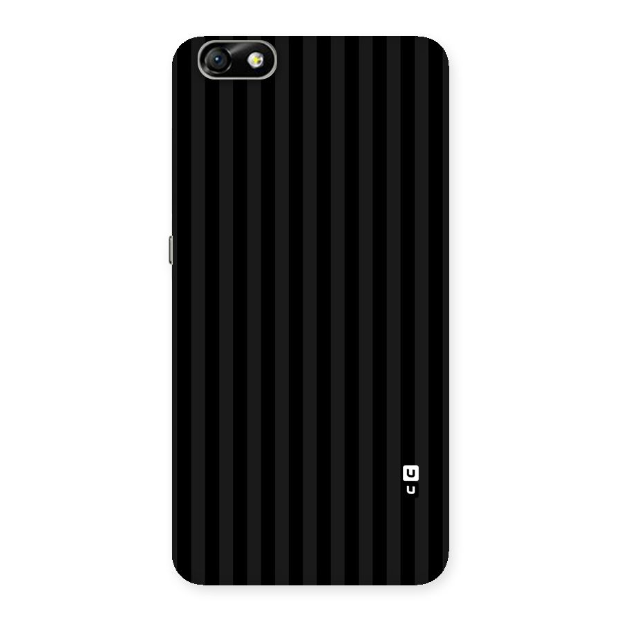 Pleasing Dark Stripes Back Case for Honor 4X