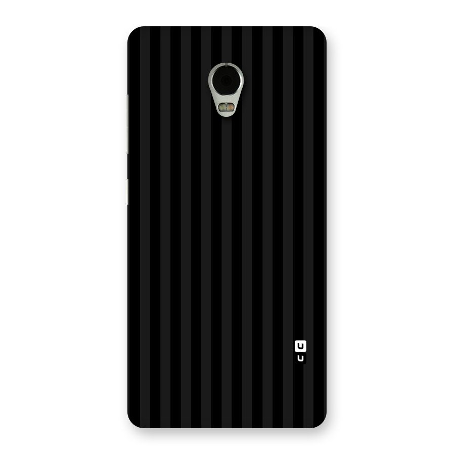 Pleasing Dark Stripes Back Case for Lenovo Vibe P1