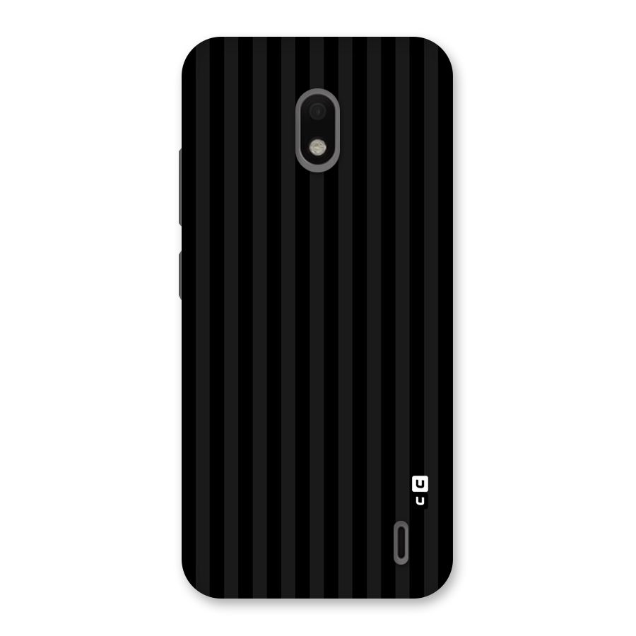 Pleasing Dark Stripes Back Case for Nokia 2.2