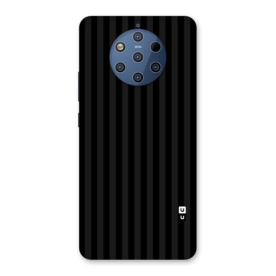 Pleasing Dark Stripes Back Case for Nokia 9 PureView
