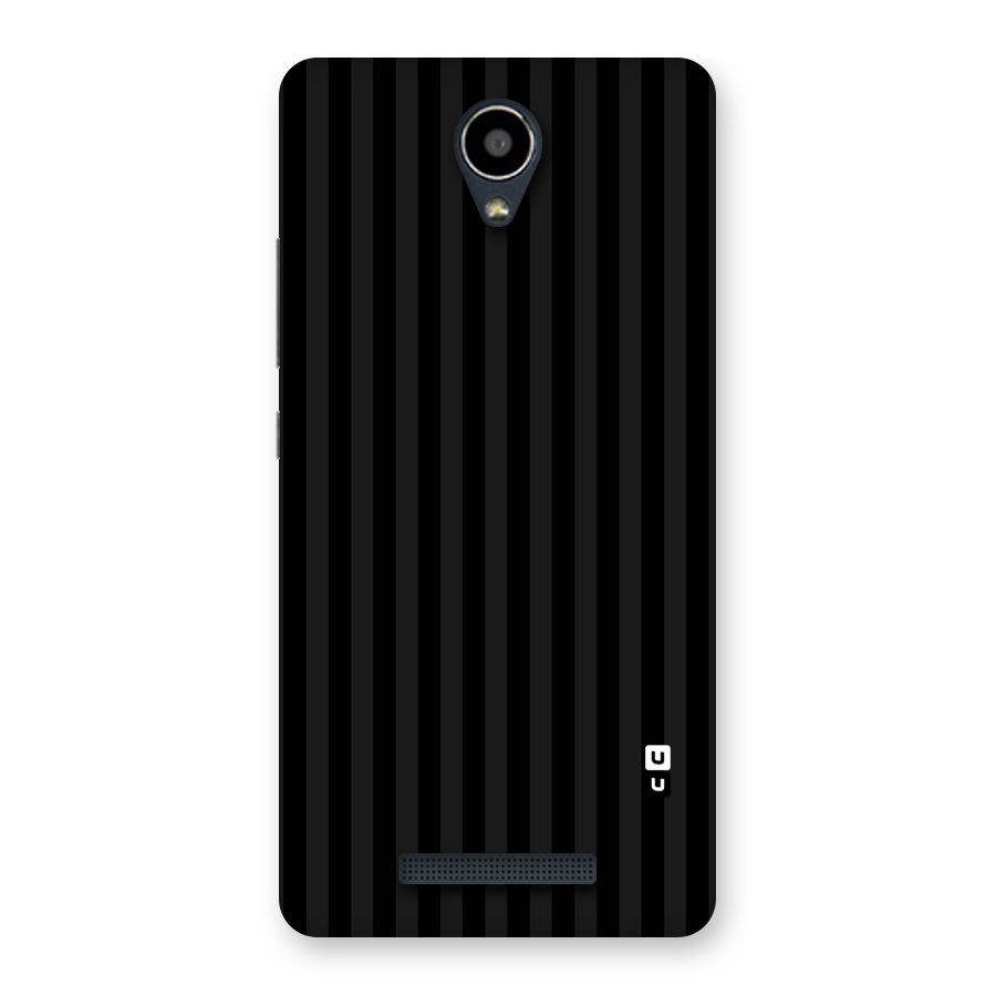 Pleasing Dark Stripes Back Case for Redmi Note 2
