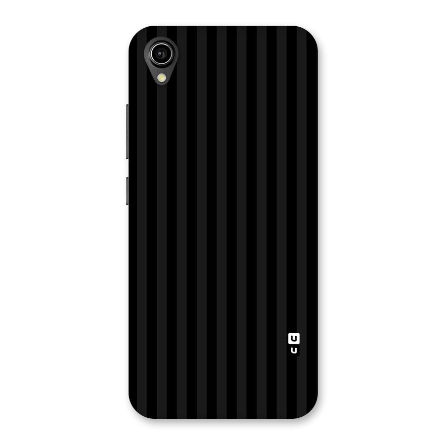 Pleasing Dark Stripes Back Case for Vivo Y90