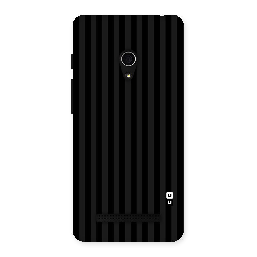 Pleasing Dark Stripes Back Case for Zenfone 5