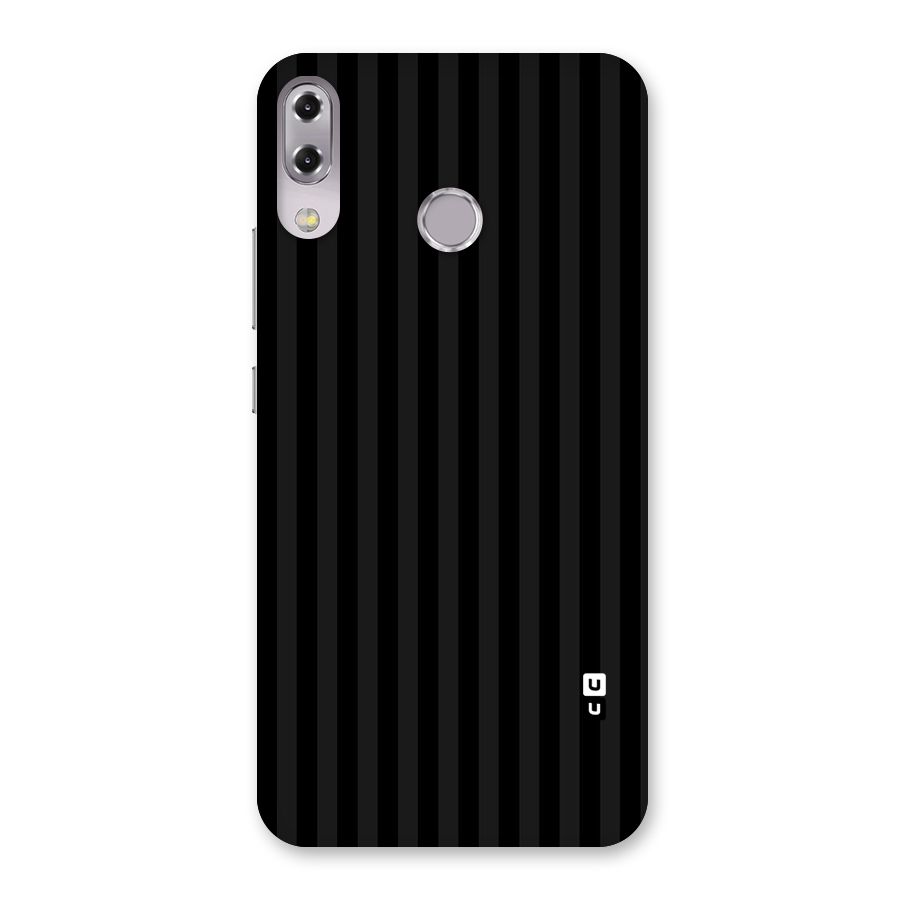 Pleasing Dark Stripes Back Case for Zenfone 5Z
