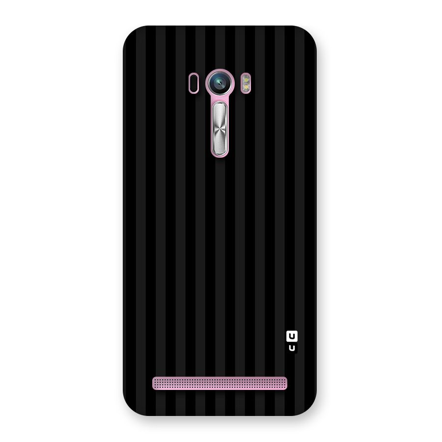 Pleasing Dark Stripes Back Case for Zenfone Selfie
