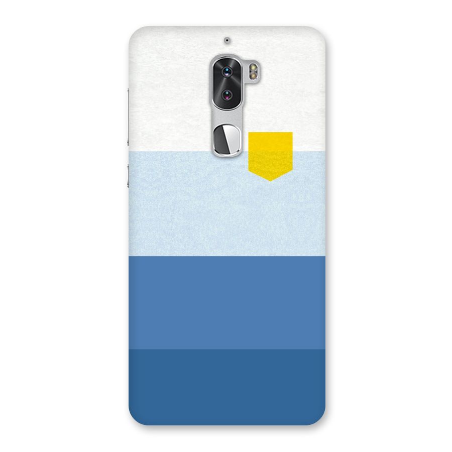 Pocket Stripes. Back Case for Coolpad Cool 1