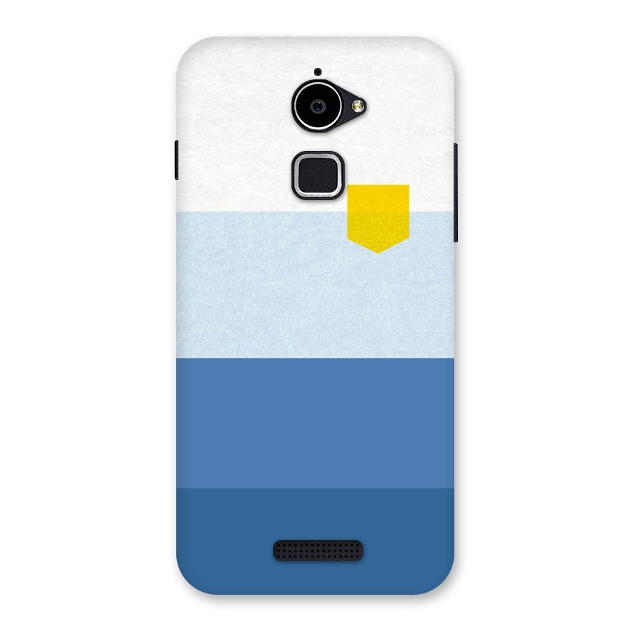 Pocket Stripes. Back Case for Coolpad Note 3 Lite