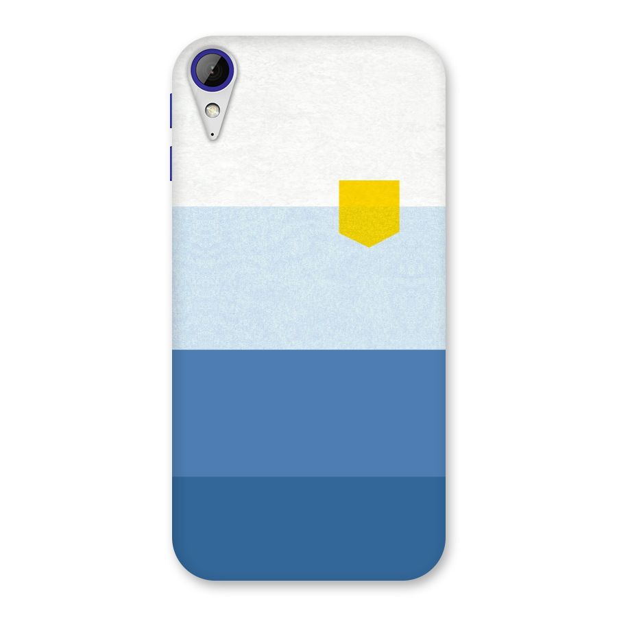 Pocket Stripes. Back Case for Desire 830