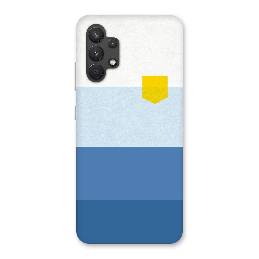 Pocket Stripes. Back Case for Galaxy A32