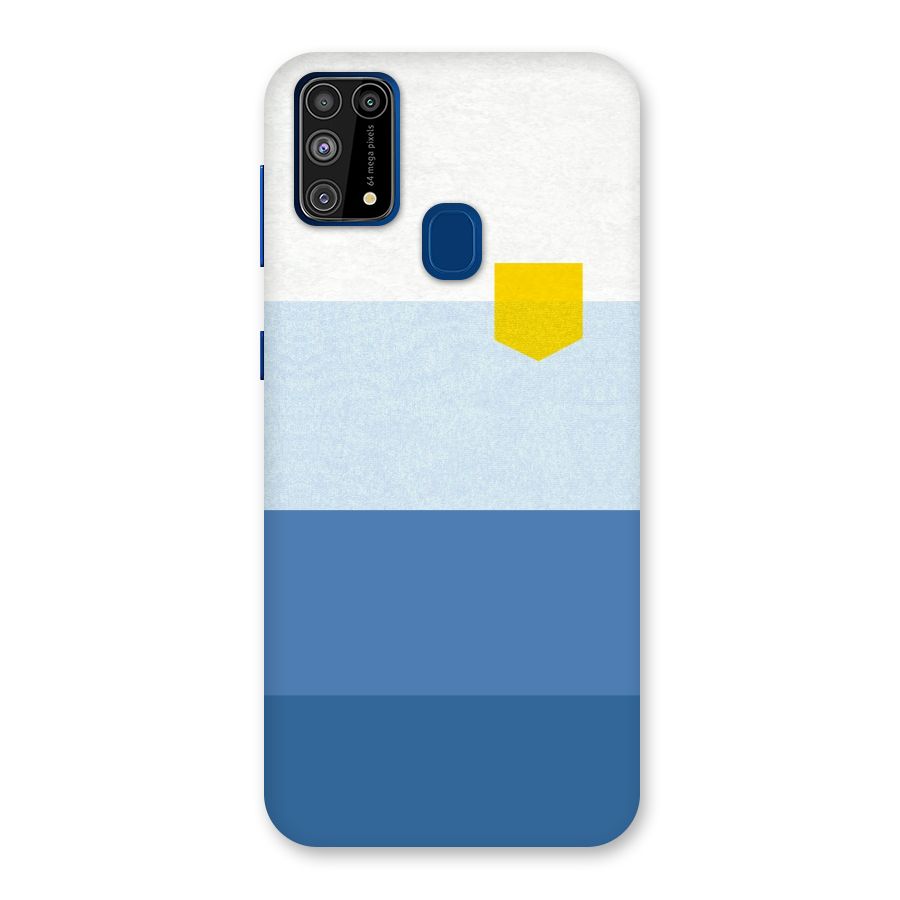 Pocket Stripes. Back Case for Galaxy F41