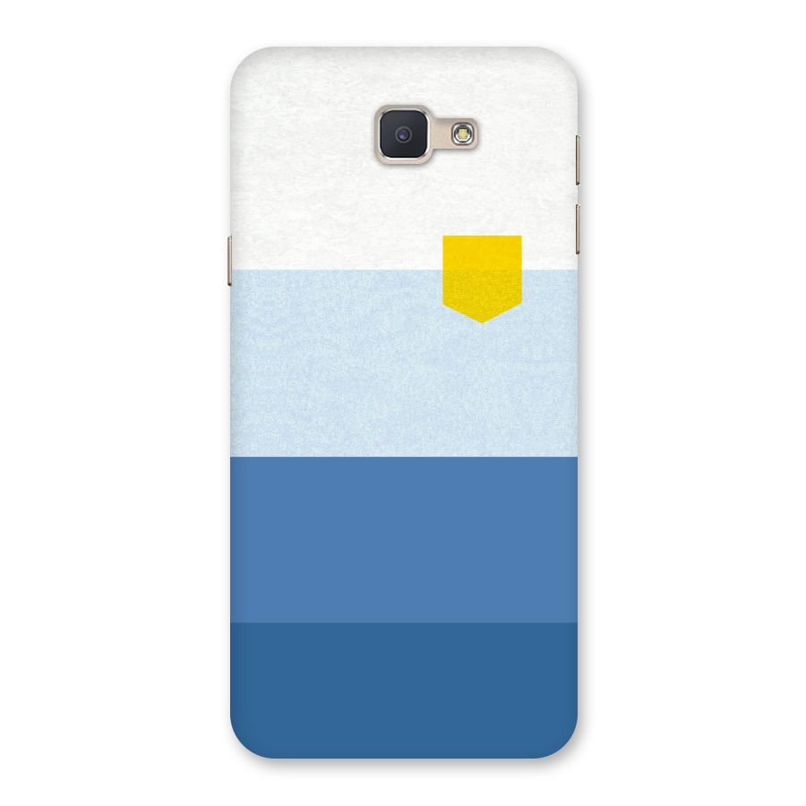 Pocket Stripes. Back Case for Galaxy J5 Prime