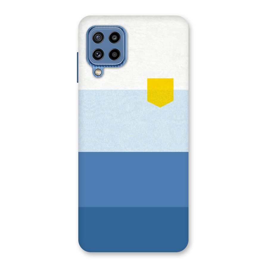 Pocket Stripes. Back Case for Galaxy M32