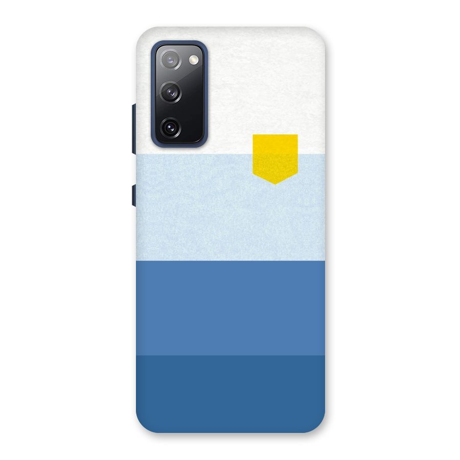 Pocket Stripes. Back Case for Galaxy S20 FE