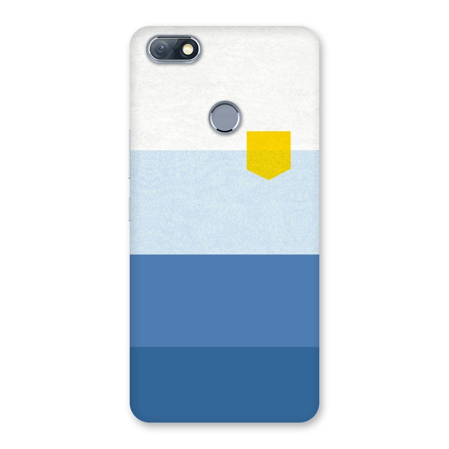 Pocket Stripes. Back Case for Infinix Note 5