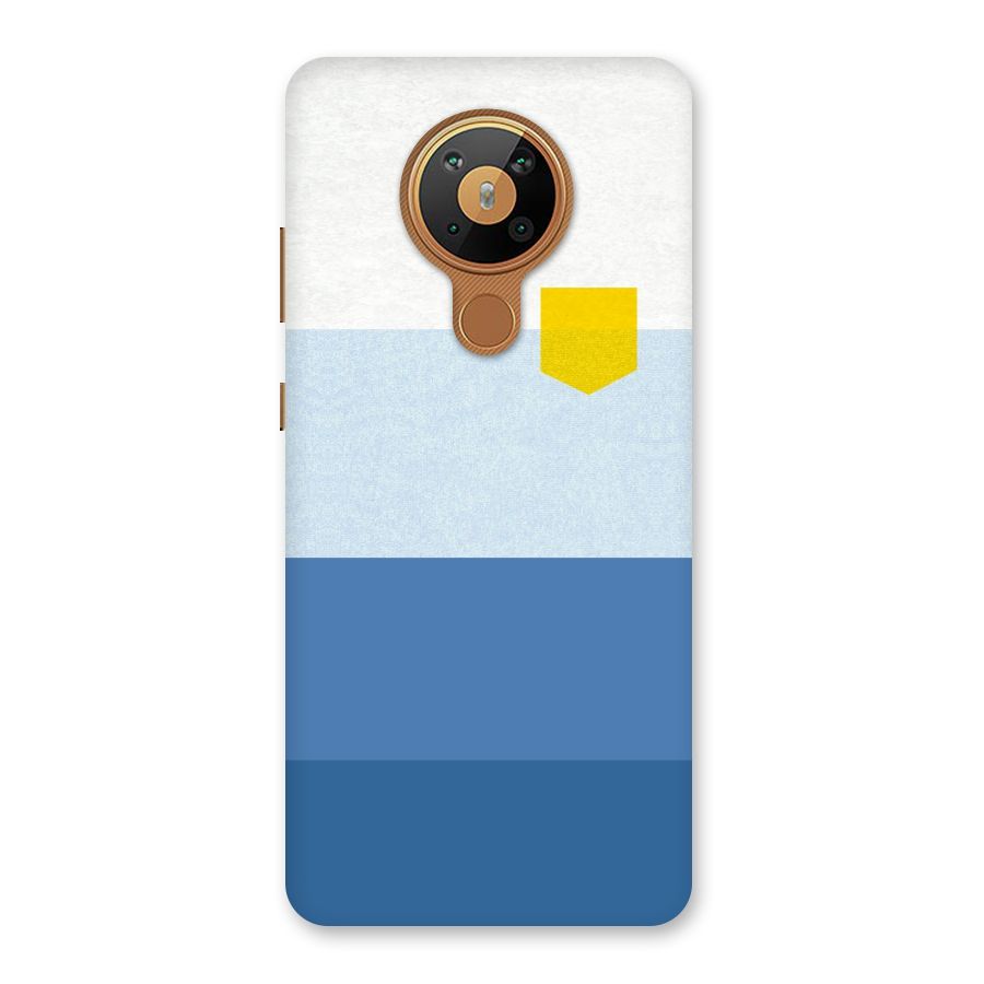 Pocket Stripes. Back Case for Nokia 5.3