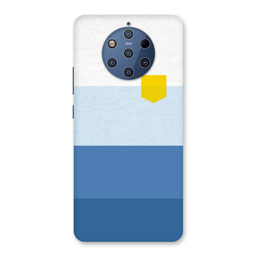 Pocket Stripes. Back Case for Nokia 9 PureView