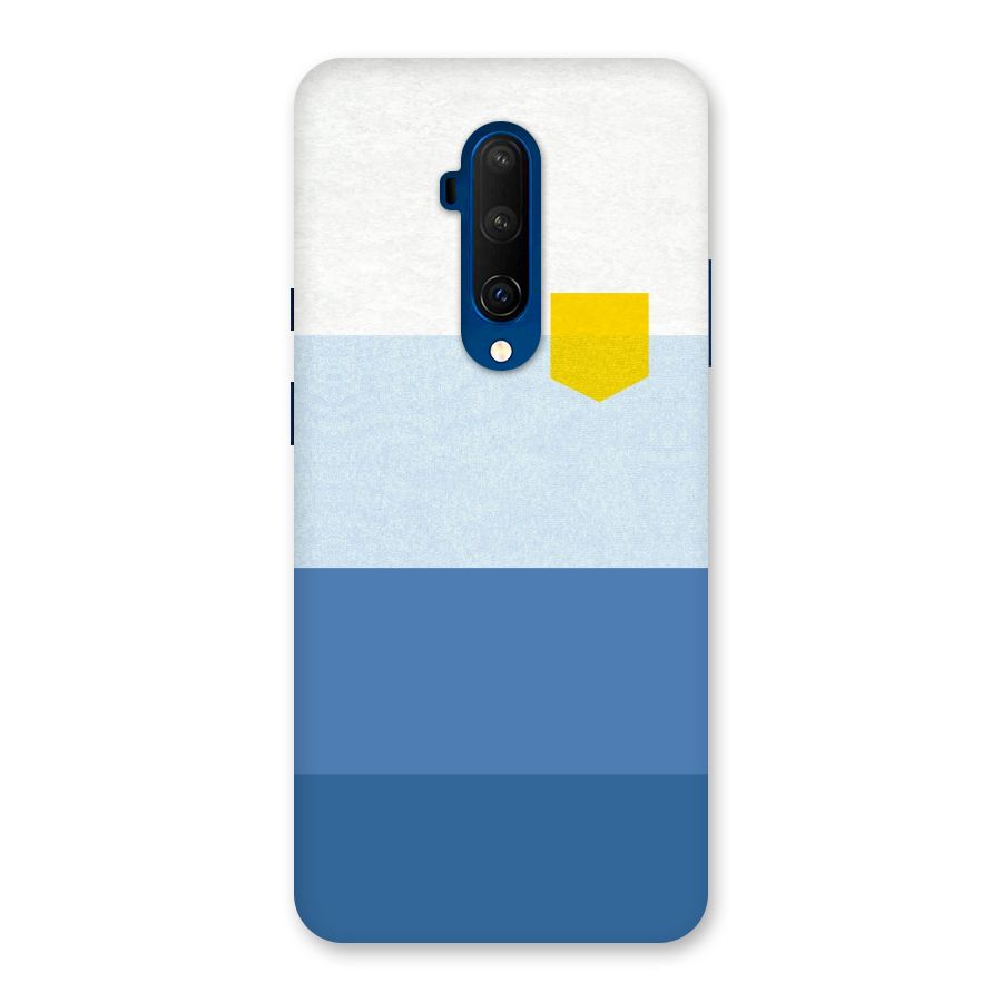 Pocket Stripes. Back Case for OnePlus 7T Pro