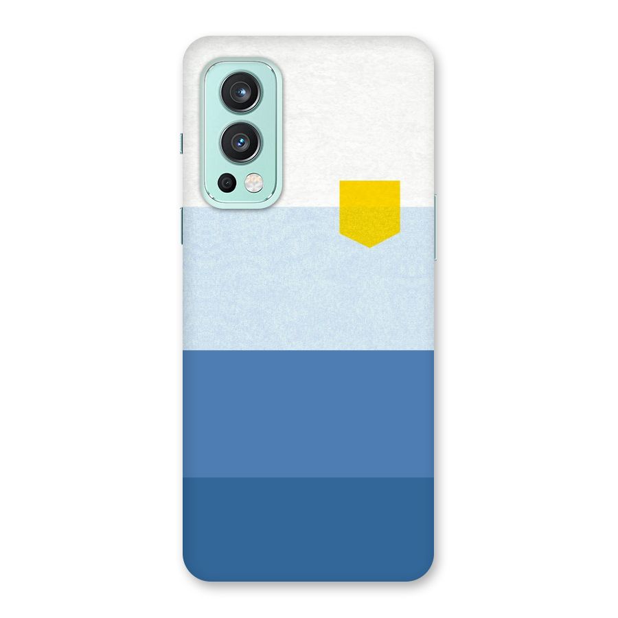Pocket Stripes. Back Case for OnePlus Nord 2 5G