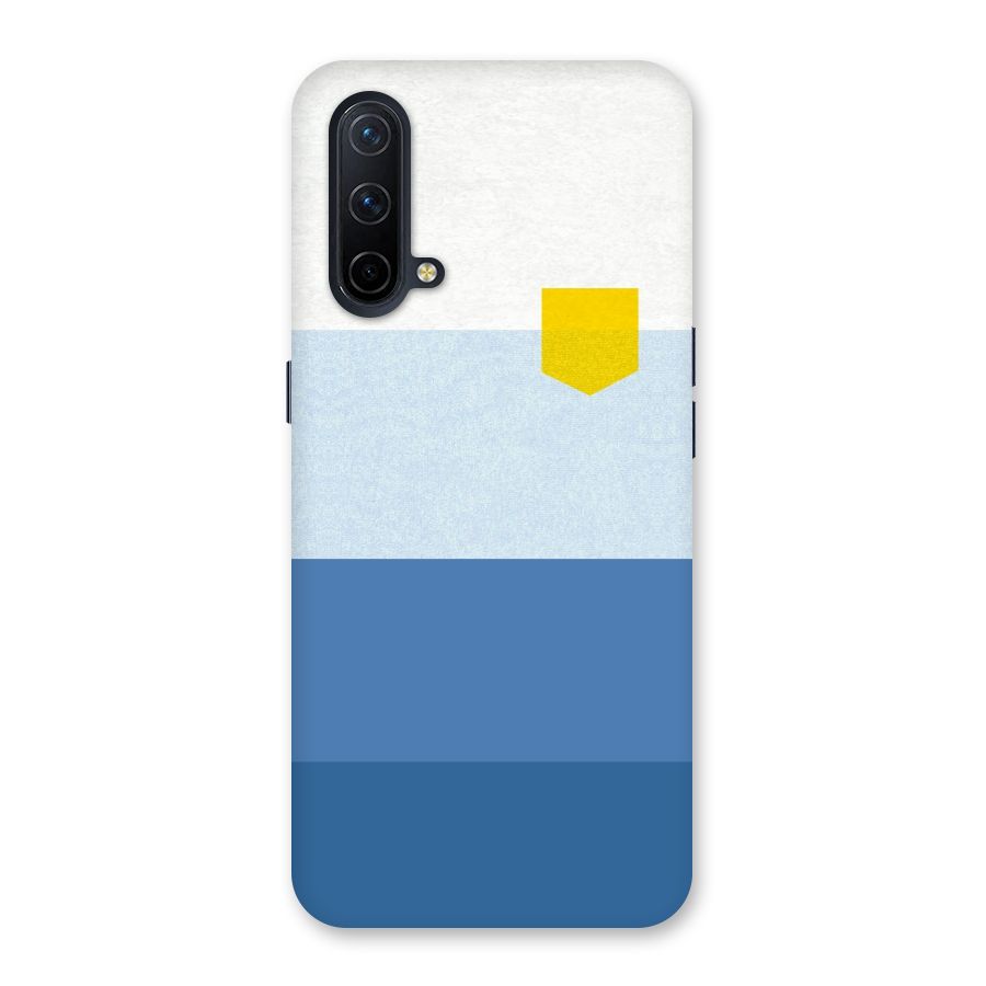 Pocket Stripes. Back Case for OnePlus Nord CE 5G